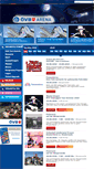 Mobile Screenshot of oevb-arena.de